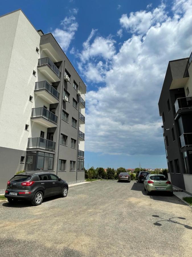 Apartament Luxor Eforie Nord Agigea Zewnętrze zdjęcie