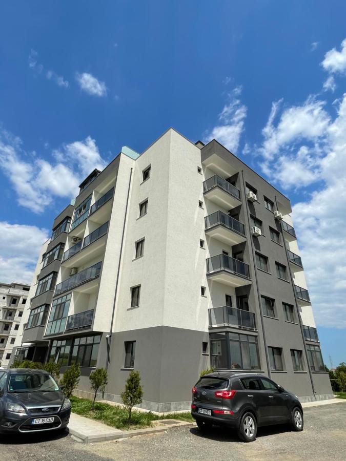 Apartament Luxor Eforie Nord Agigea Zewnętrze zdjęcie