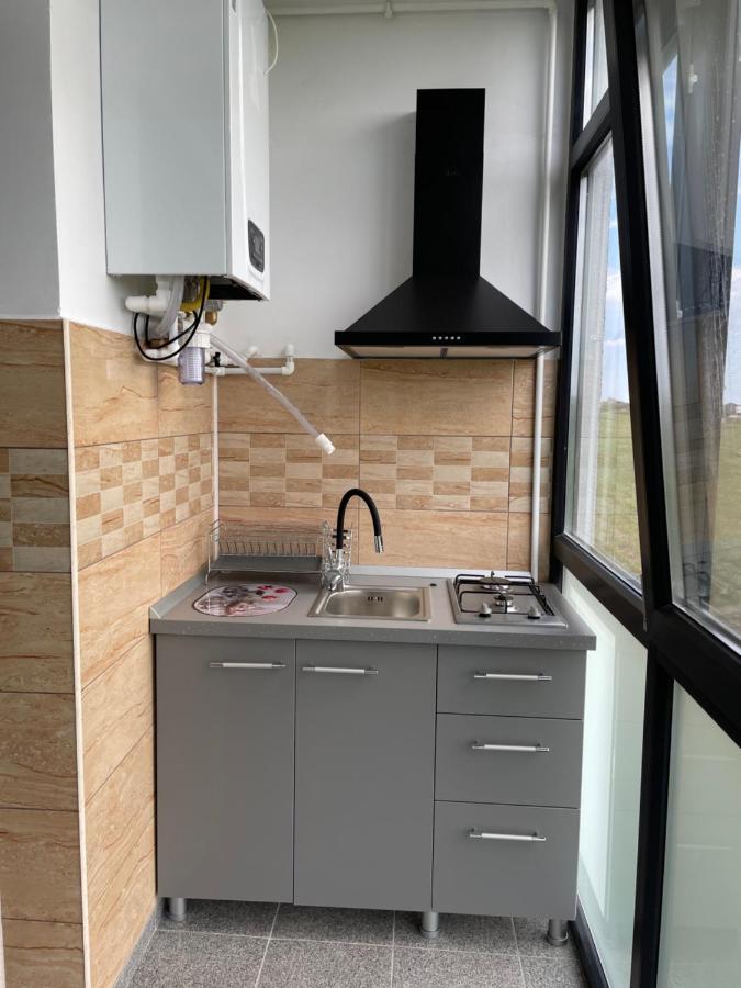 Apartament Luxor Eforie Nord Agigea Zewnętrze zdjęcie